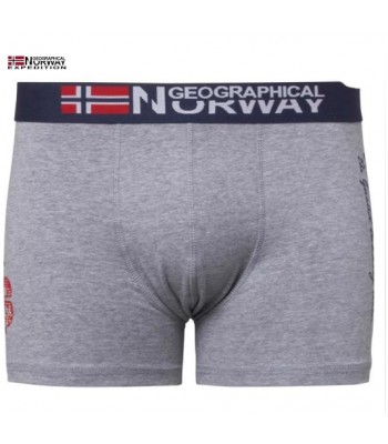 Geographical Norway kalsong Grey 0795